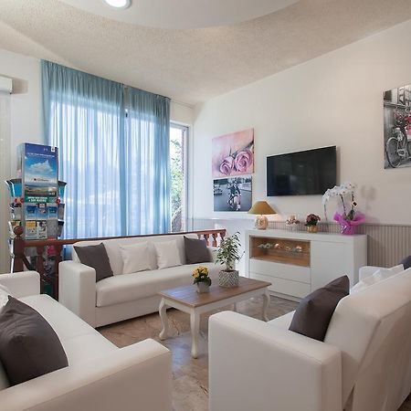 Hotel Olympic Milano Marittima Bagian luar foto
