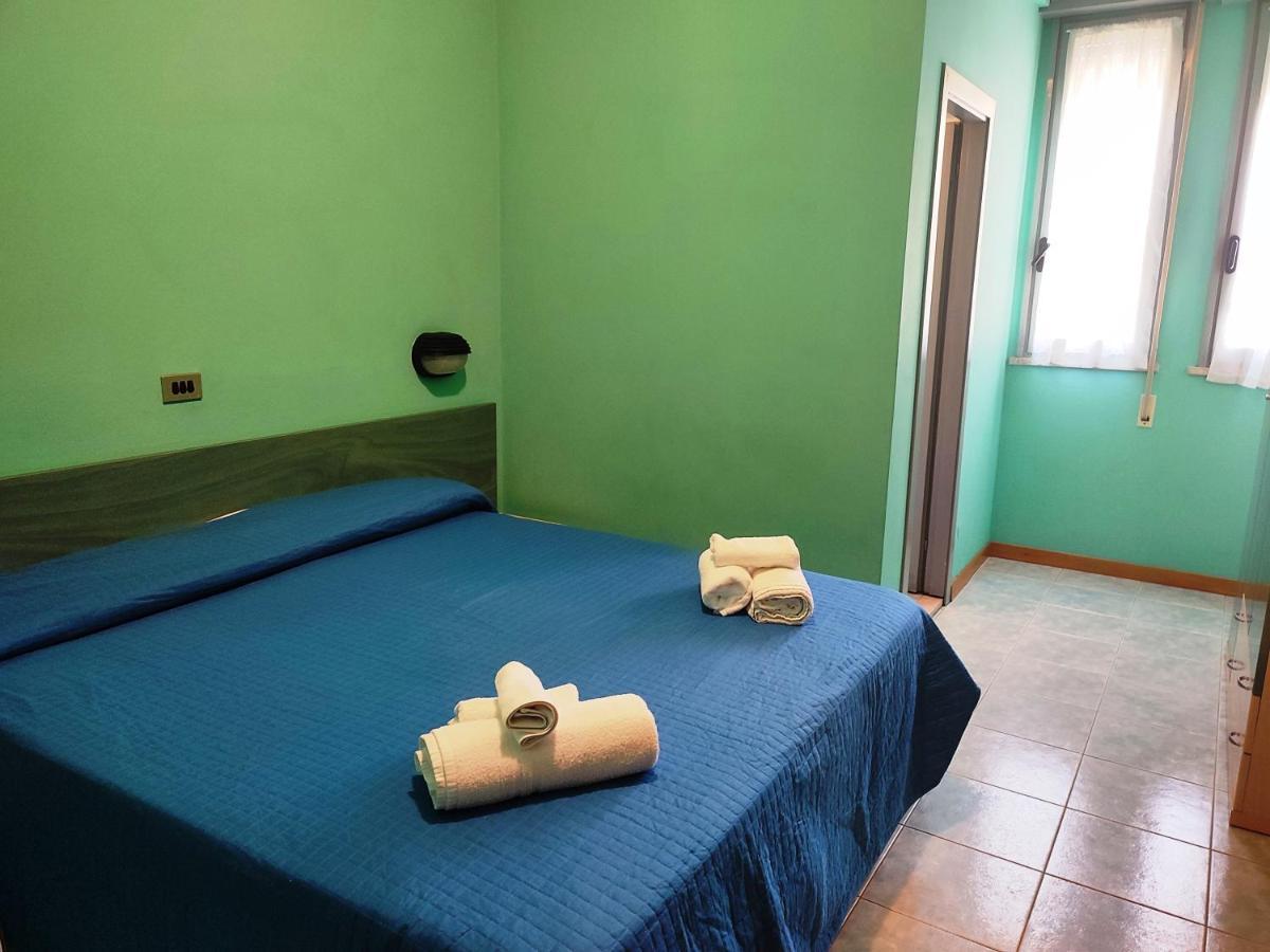 Hotel Olympic Milano Marittima Bagian luar foto