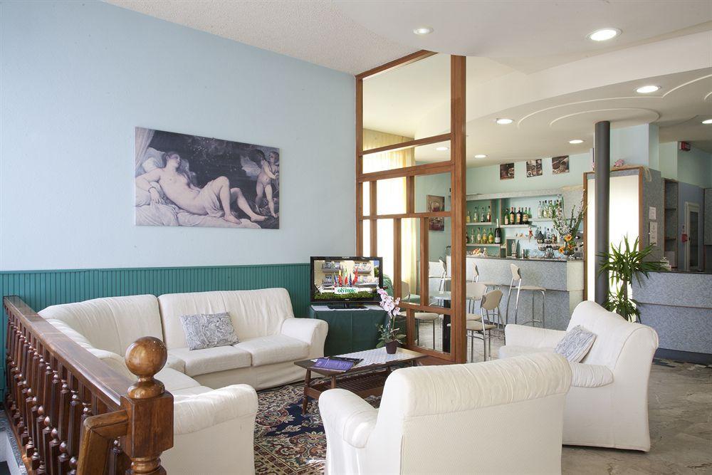 Hotel Olympic Milano Marittima Bagian luar foto