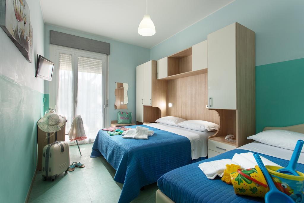 Hotel Olympic Milano Marittima Bagian luar foto