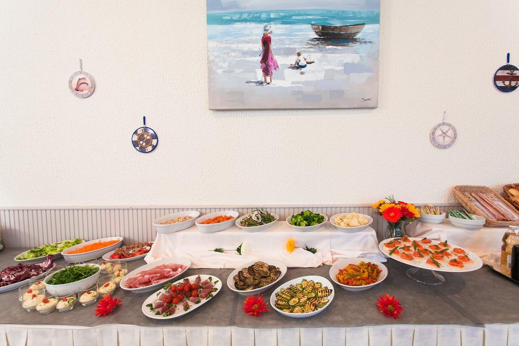 Hotel Olympic Milano Marittima Bagian luar foto
