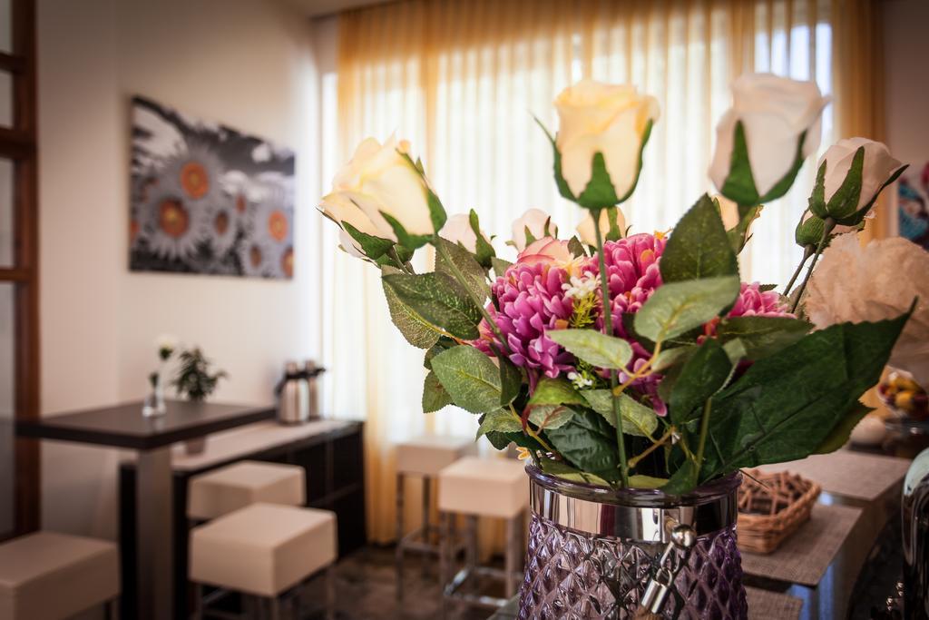 Hotel Olympic Milano Marittima Bagian luar foto